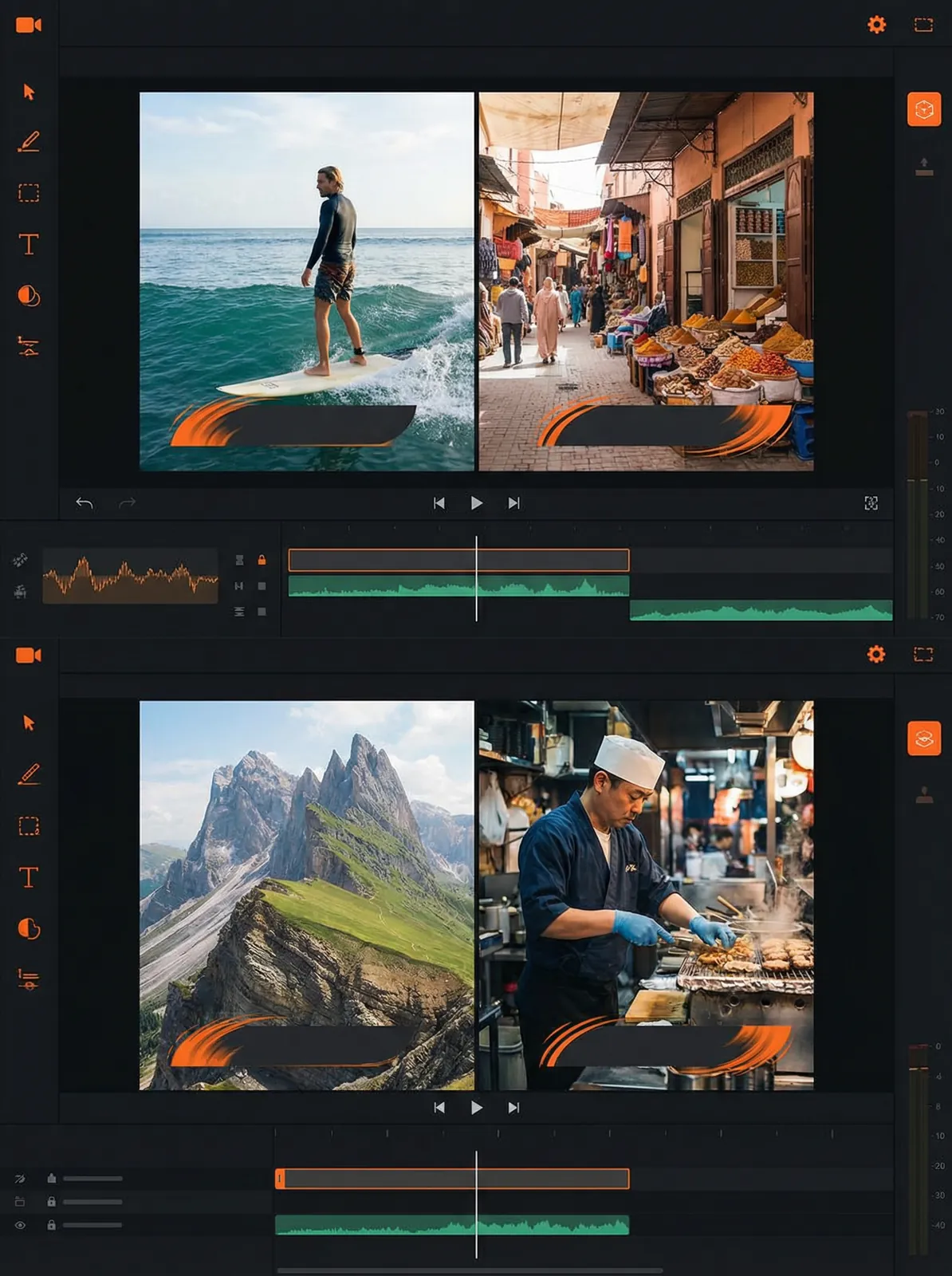 糖心vlog - 糖心Vlog在线 | 独家原创vlog资源 | 高清不卡顿在线播放 Vlog开场模板设计